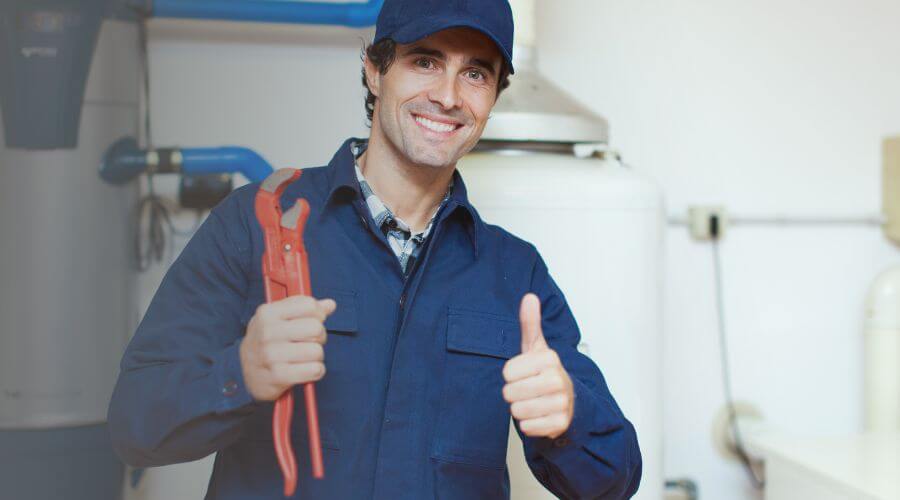 Professional Tankless Water Heater Installation in Rock Hill, SC